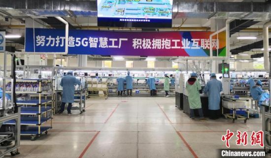 湖北推进现代服务业与先进制造业融合试点
